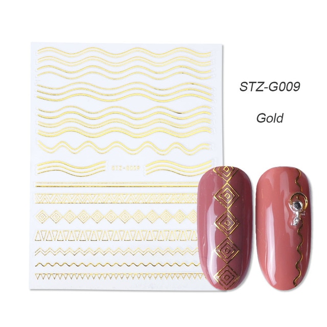 STZ-G009 Gold