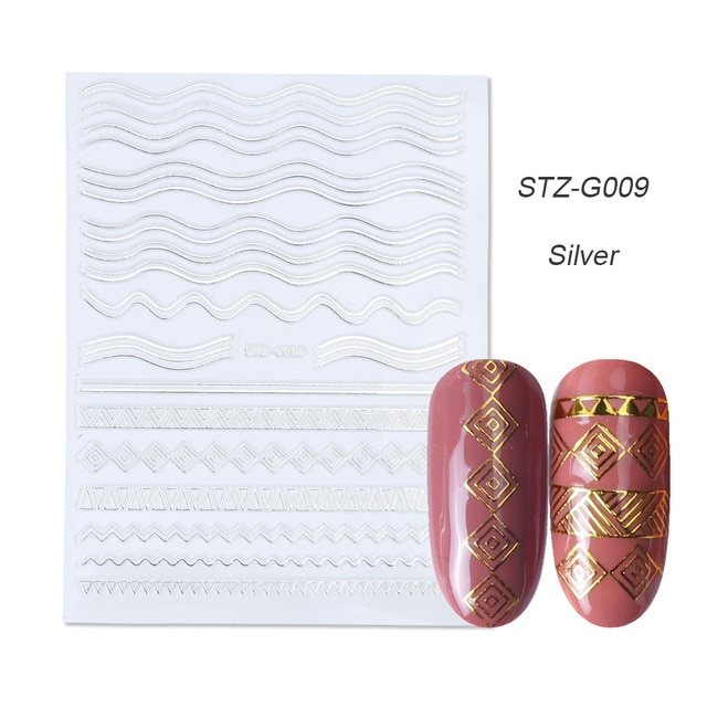 STZ-G009 Silver