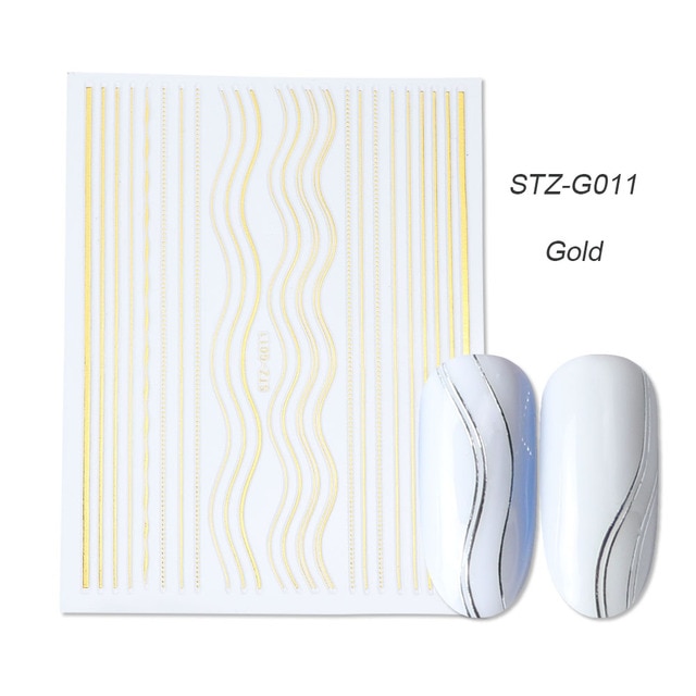 STZ-G011 Gold