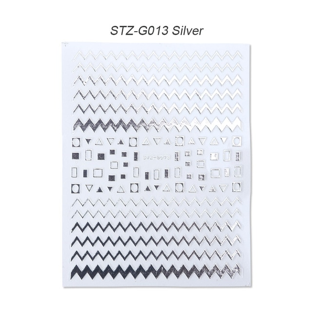 STZ-G013 Silver