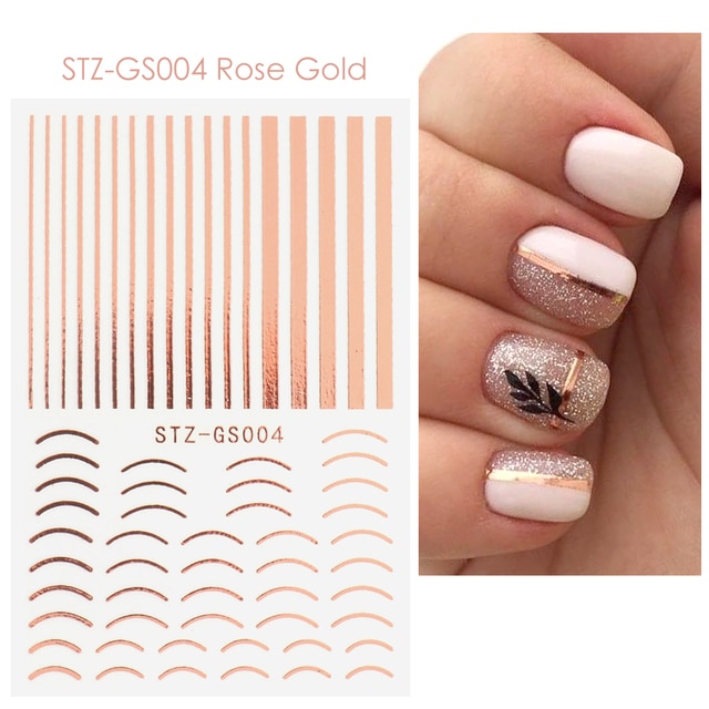 STZ-GS004 Rose Gold