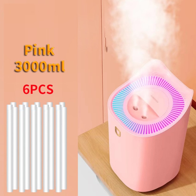 Pink-6 Cotton core