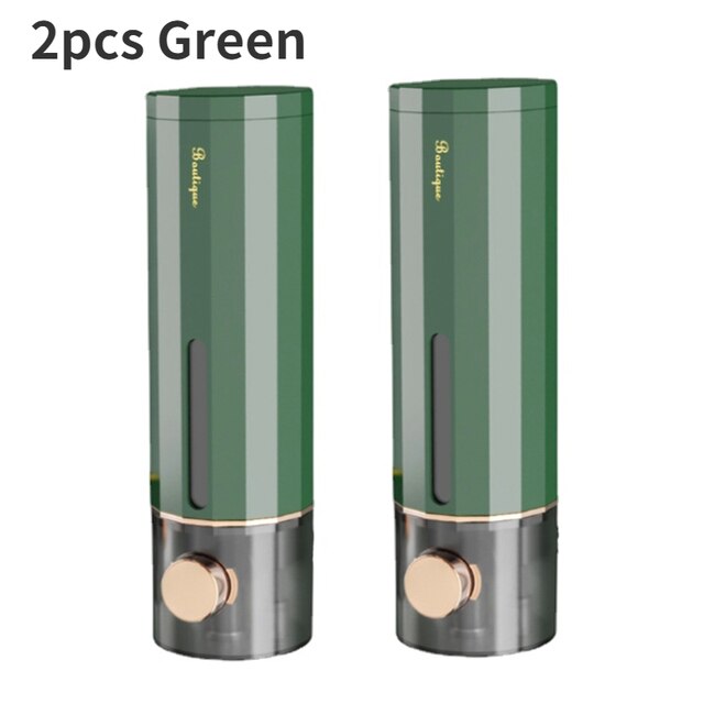 2PCS green