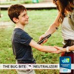 Reliever bites help new bug and child bite insect pen adult mosquito from irritation itching neutralizing relieve stings