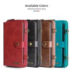 Iphone 11promax mobile phone leather case diagonal cross xs suitable for iphone13 multi-function wallet phone shell 8p card