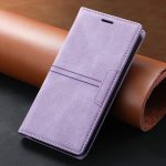 For iphone 13 dream pair suction flip phone holster card holder protective cover