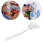 Universal automatic  magictap water drink fruit juice beverage dispenser spill-proof tool electric water tap compact juice milk suck tool