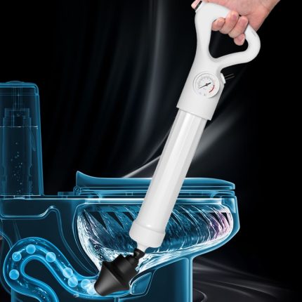 Toilet plungers high pressure pump cleane powerful air blaster plunge dredge air floor drain blaster air power drain blaster gun