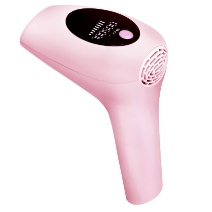 Laser hair removal instrument lip axillary private pubic hair shaver photon permanent household ice point hair removal device