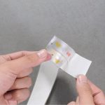 Waterproof self-adhesive bathroom tape – keep your toilet and bathtub leak-proof and mold-free