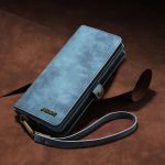 Suitable for iphone13promax mobile phone leather case iphone 12 multi function flip cover 11  phone wallet