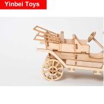 Wooden car puzzle – a fun and educational diy 3d puzzle for boys and girls to develop problem-solving skills and motor coordination