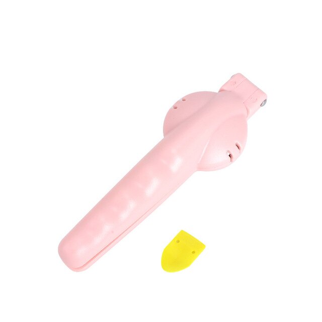 Plastic pink