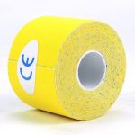 2size kinesiology tape athletic tape sport recovery tape strapping gym fitness tennis running knee muscle protector scissor
