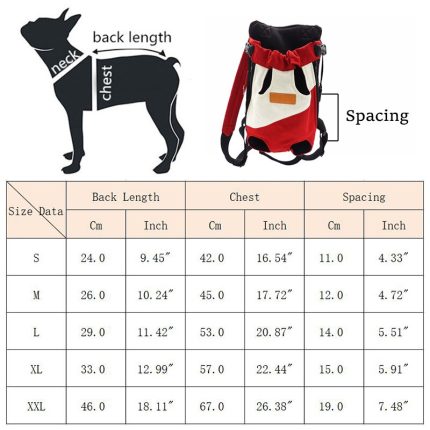 Denim breathable pet carrier backpack for small dogs & cats – travel backpack for yorkshire terriers and shih tzus