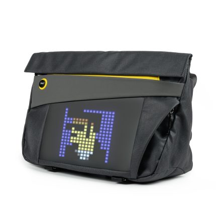 Customizable outdoor sling bag