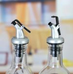 Glass oil bottle kitchen tools accessories
