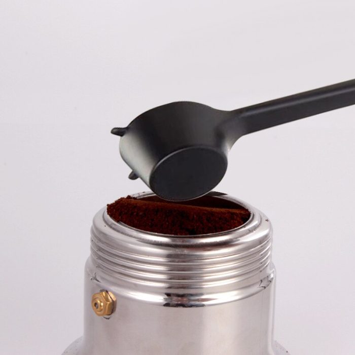 Giraffe shape coffee spoon 10g standard measuring spoon dual-use bean-spoon