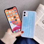 Creative mask phone case for iphone12 pro