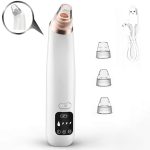 Pore cleaner blackhead remover vacuum face skin care black heads acne pimple removal vacuum cleaner black dot removal tools