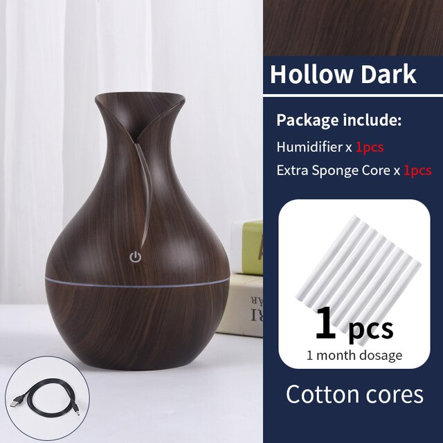 Dark-2 Cotton cores