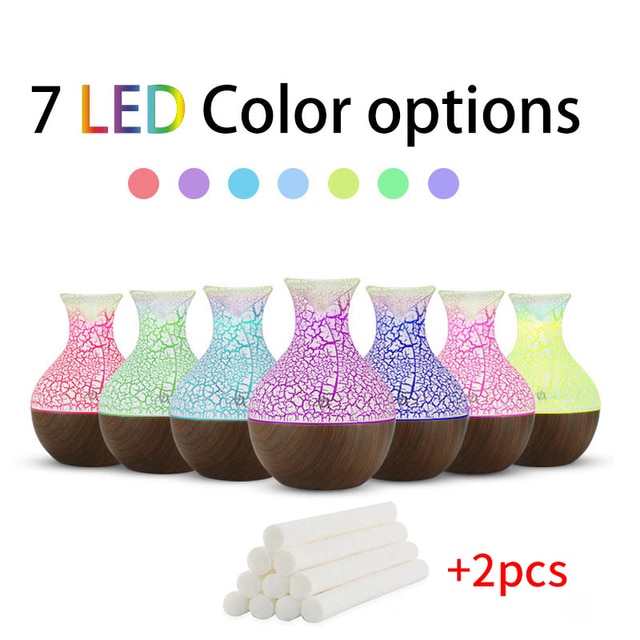 LED-2 Cotton cores-A
