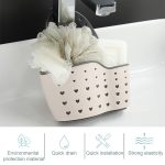 Kitchen and bathroom storage rack – keep your space organized and tidy