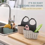 Kitchen and bathroom storage rack – keep your space organized and tidy