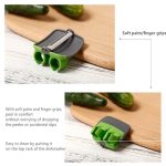 Palm peeler – the swift and efficient kitchen helper for vegetables and fruits