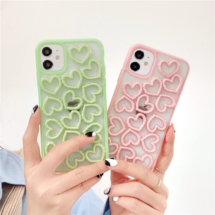 Loveable silicone cover