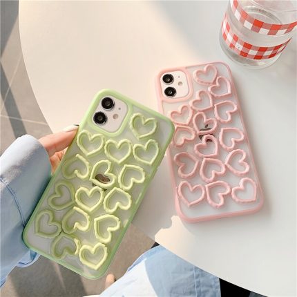 Loveable silicone cover