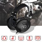 Game on with  triton h991 gaming headphones – usb, noise cancelling, and 7.1 surround sound