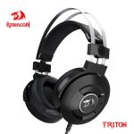 Game on with  triton h991 gaming headphones – usb, noise cancelling, and 7.1 surround sound