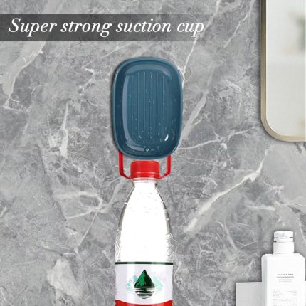 Super suction cup soap dish – keep your soap and sponge neat and tidy