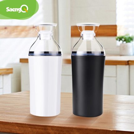 Saengq handheld vacuum sealer – keep your food fresh on-the-go