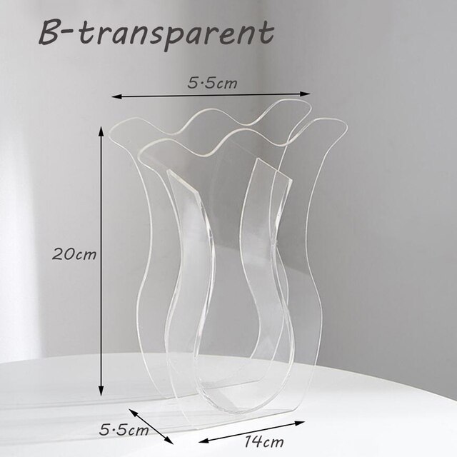 B-transparent