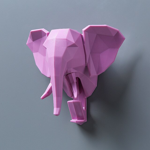 Elephant pink
