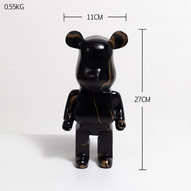 Bear Height 27CM-200006152