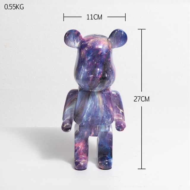 Bear Height 27CM-200006153