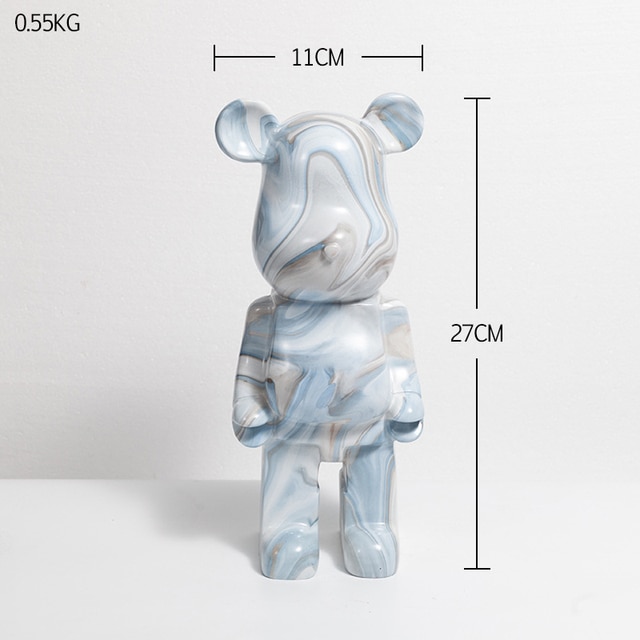 Bear Height 27CM-1254