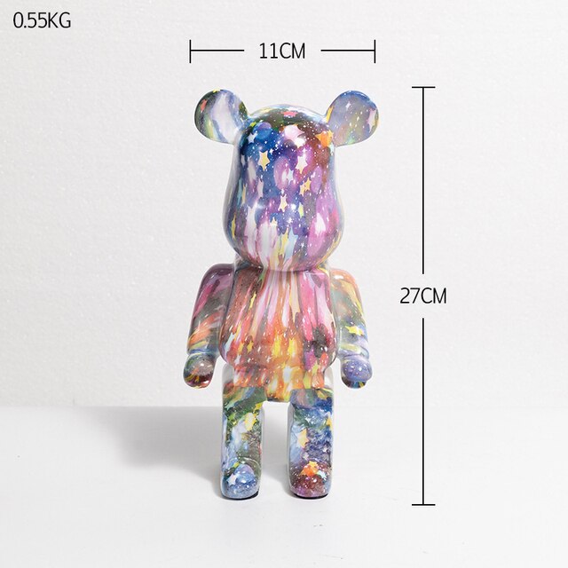 Bear Height 27CM-200006155