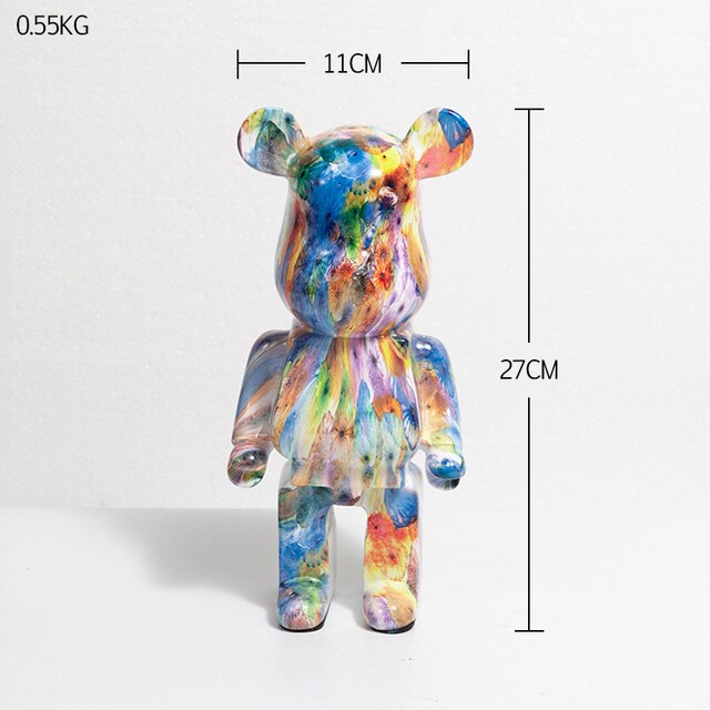 Bear Height 27CM-200006156