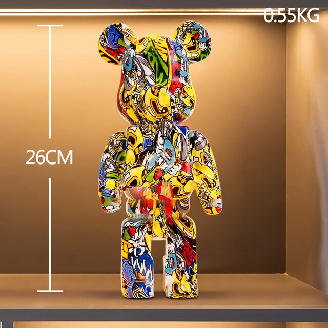 Bear Statue-350851