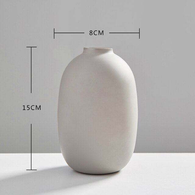 Vase Height 15CM