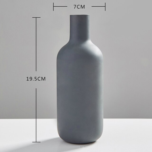 Vase Height 19.5CM