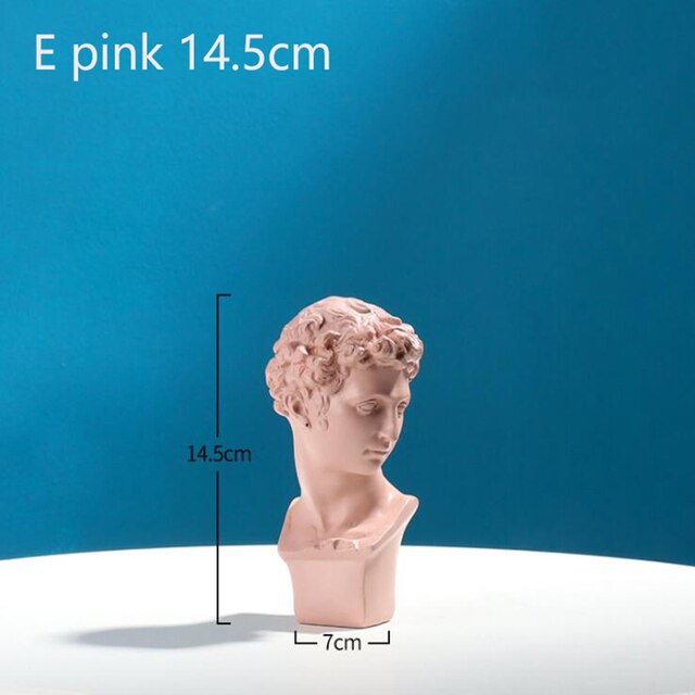 E pink 14.5cm