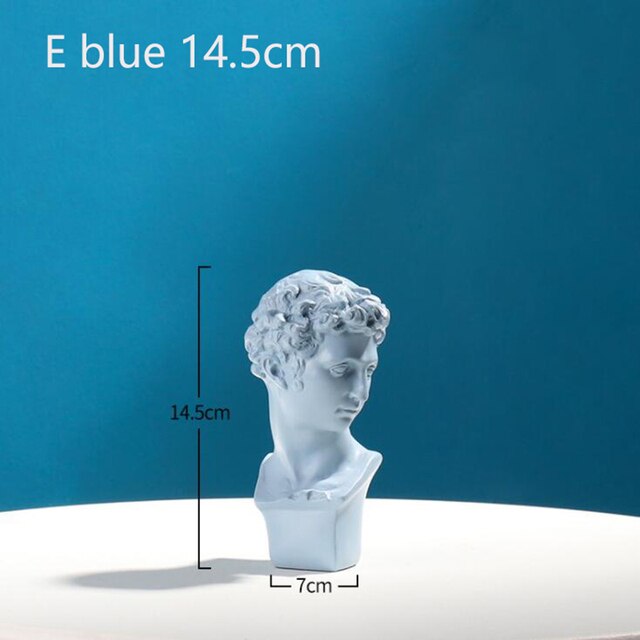 E blue 14.5cm