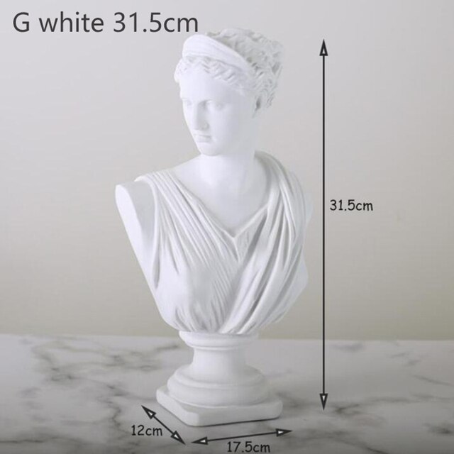 G white 31.5cm