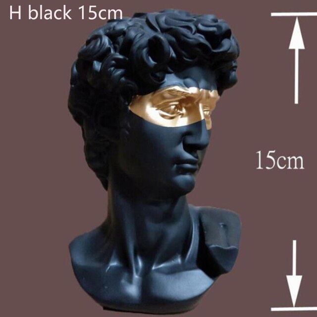 H black 15cm