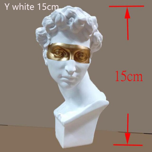Y white 15cm